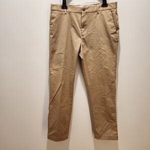 Spoke Men's Sharps Build B Khaki Pants Size 33